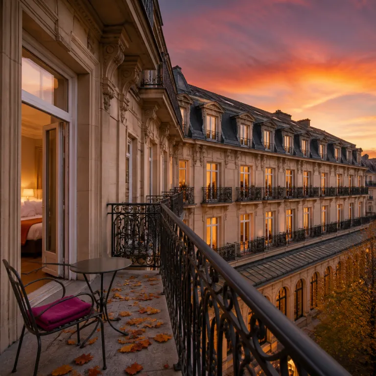 Vienna's Gulf Guests Have Vanished: What an 80% Drop Means for Booking a Grand Hotel This Autumn