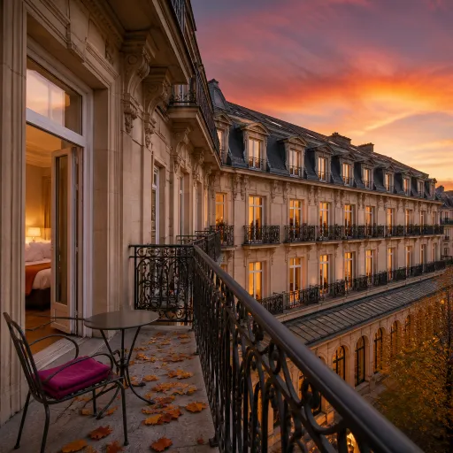 Vienna's Gulf Guests Have Vanished: What an 80% Drop Means for Booking a Grand Hotel This Autumn
