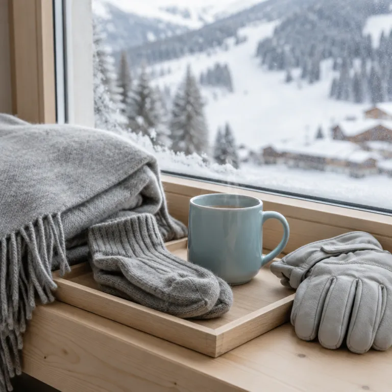 Refined alpine stays in the best ski locations in Austria