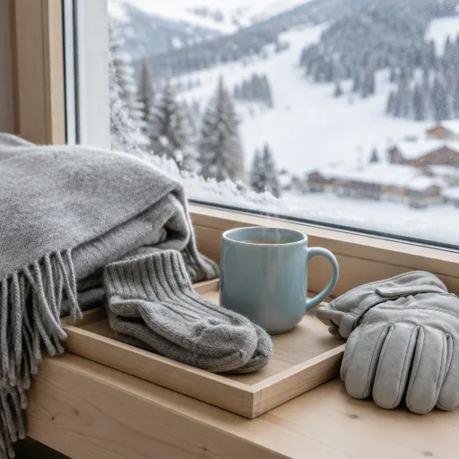 Refined alpine stays in the best ski locations in Austria
