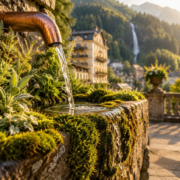 Bad Gastein in Salzburger Land: refined alpine escapes in the Gastein valley