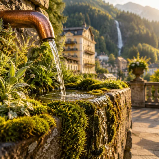 Bad Gastein in Salzburger Land: refined alpine escapes in the Gastein valley