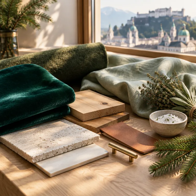 An elegant guide to the best hotels in Salzburg, Austria for a refined city stay