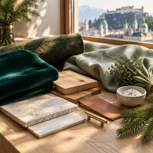 An elegant guide to the best hotels in Salzburg, Austria for a refined city stay