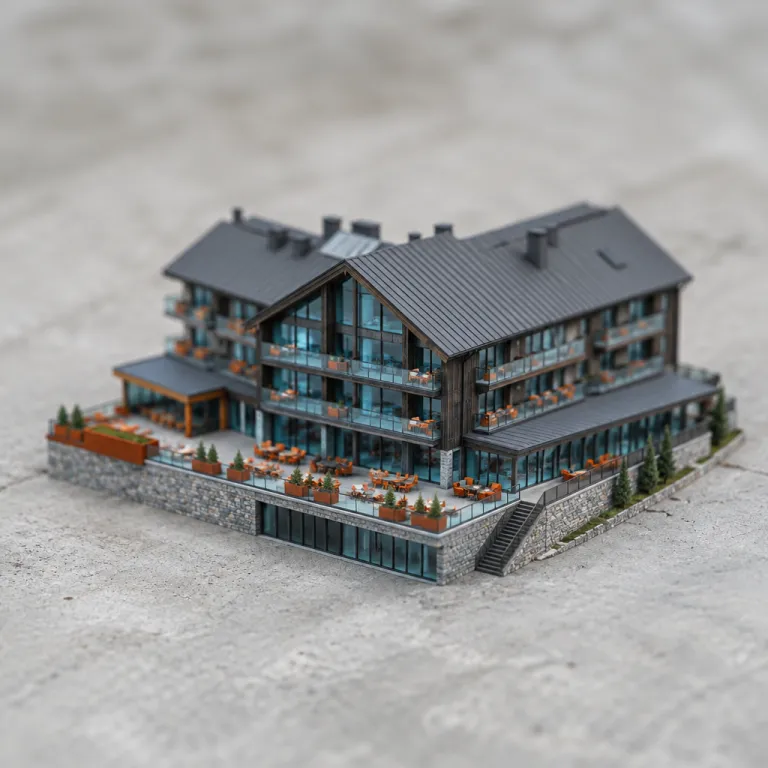 How the Gastein valley hospitality industry shapes alpine luxury stays