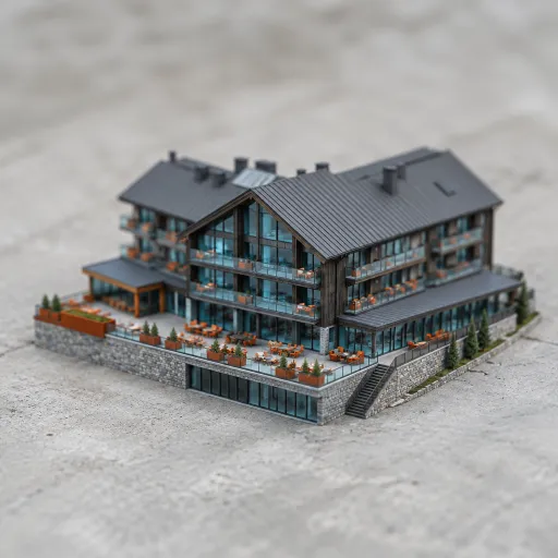 How the Gastein valley hospitality industry shapes alpine luxury stays