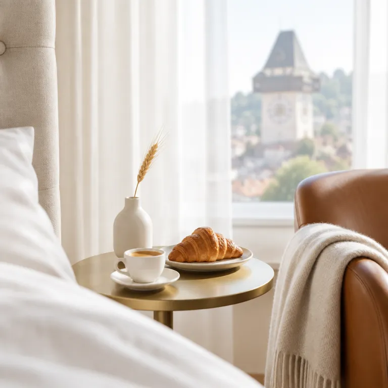 Elegant hotels in Graz, Austria for a refined city break