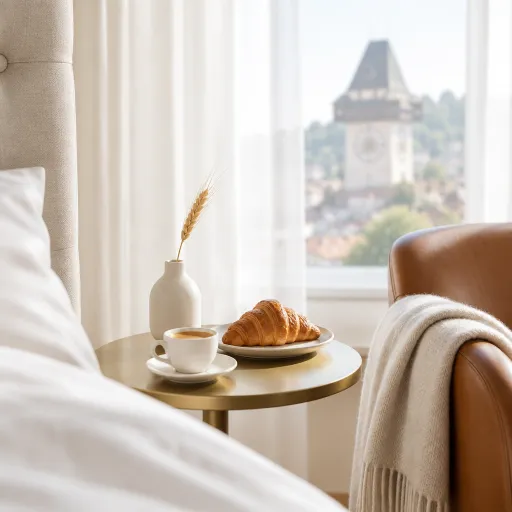 Elegant hotels in Graz, Austria for a refined city break