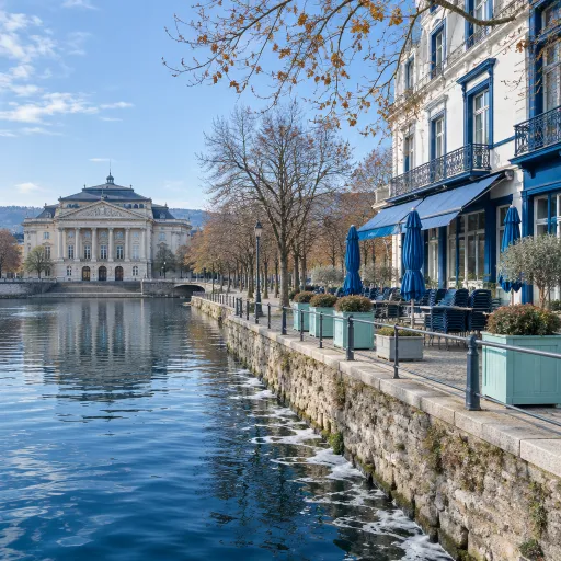 After the Summer Festivals: Austria's Autumn Concert Season and the Hotels Near the Music