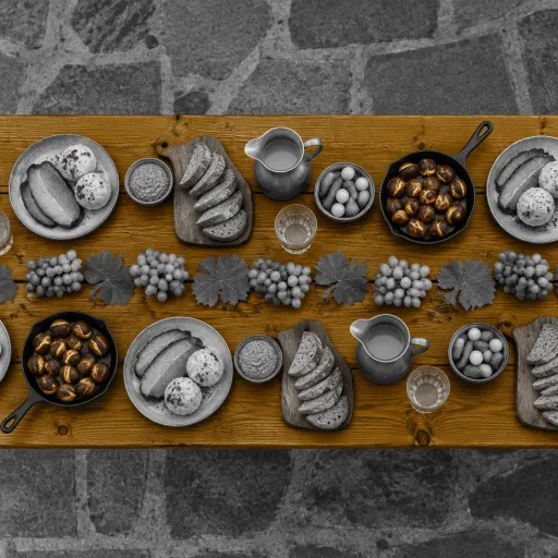 Toerggelen and the Long Table: Austria's Harvest-Feast Tradition and Where to Taste It
