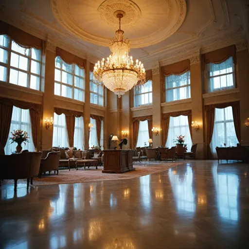 Luxury hotels in Austria: a refined guide to premium stays and exclusive experiences