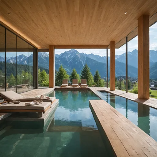 A refined journey through Austria’s best spa hotels: luxury, wellness, and alpine elegance