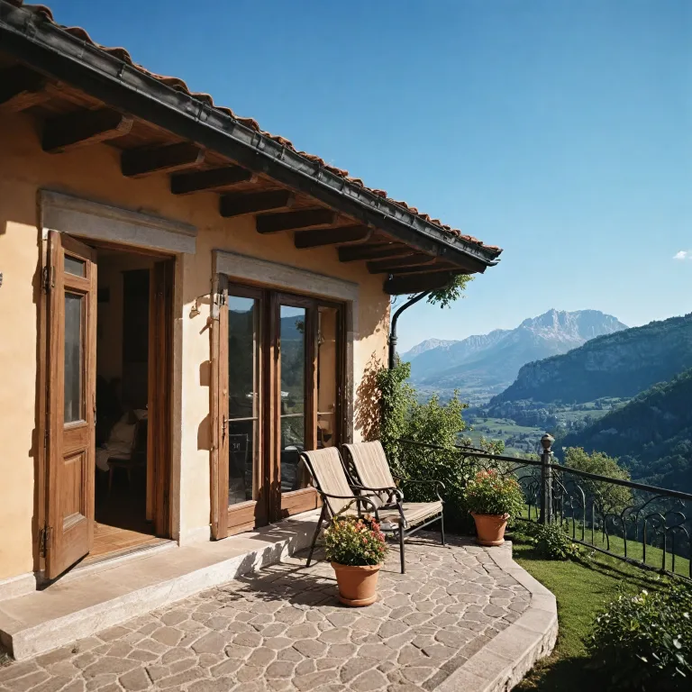 Luxury accommodation Austria: refined stays, alpine retreats, and breathtaking views