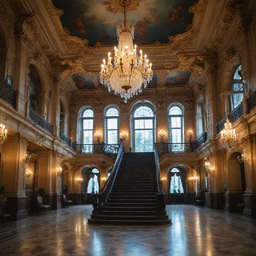 Austria palace hotels: a journey through luxury, history, and refined hospitality