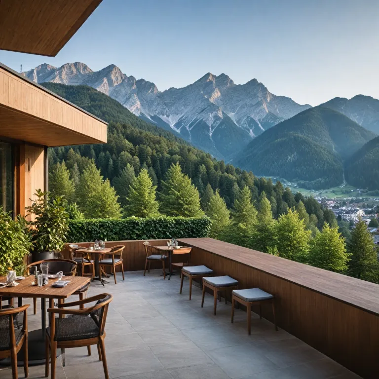 Affordable luxury hotels in Austria: experience elegance without compromise
