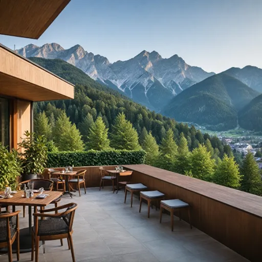 Affordable luxury hotels in Austria: experience elegance without compromise