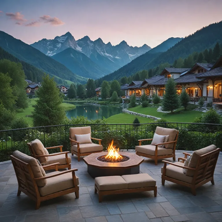 Austria premium resorts: refined escapes for discerning travelers