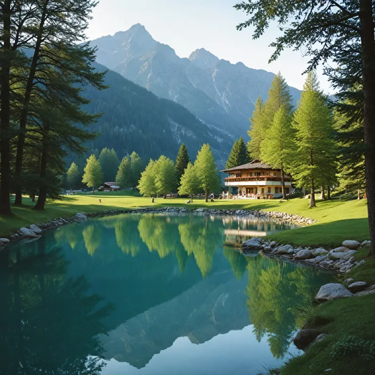 A refined journey through exclusive resorts in Tyrol: luxury, wellness, and alpine elegance