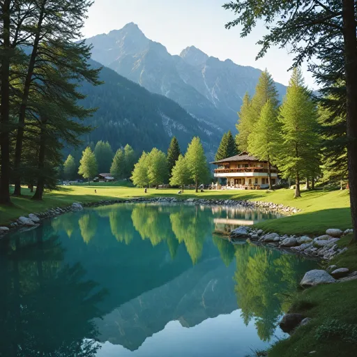 A refined journey through exclusive resorts in Tyrol: luxury, wellness, and alpine elegance