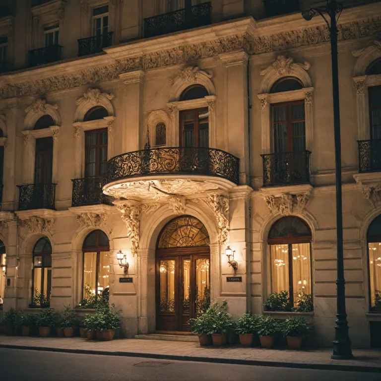 Luxury hotels near Vienna Opera: refined stays in the heart of the city