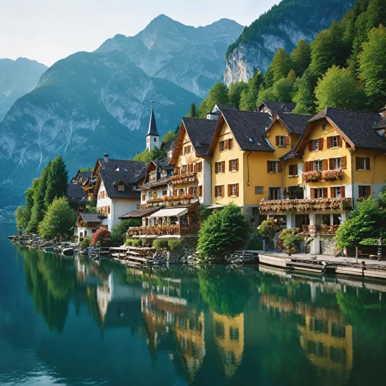 How to book a luxury hotel in Hallstatt for an unforgettable stay