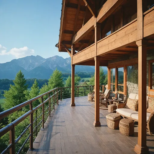 Austria’s most inspiring design hotels: where tradition meets modern luxury
