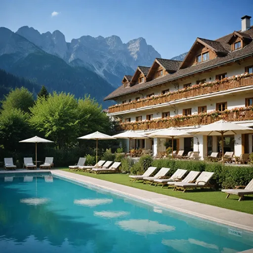 Austria’s finest luxury family hotels: exceptional stays for all ages