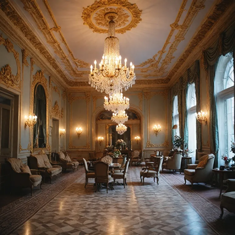 Luxury city hotels in Vienna: elegance, heritage, and refined comfort