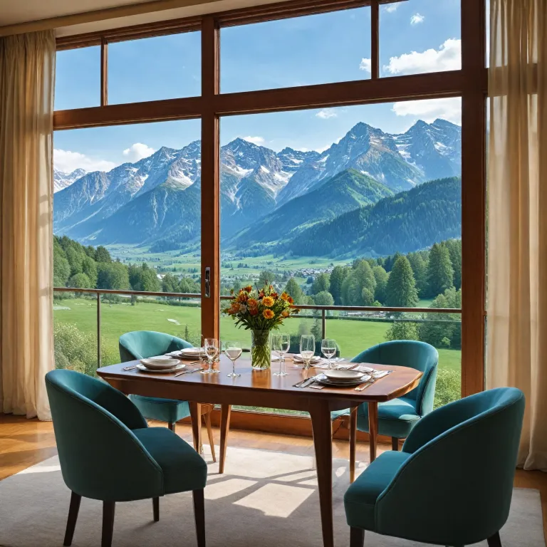 Experience the finest premium hotel packages Austria has to offer