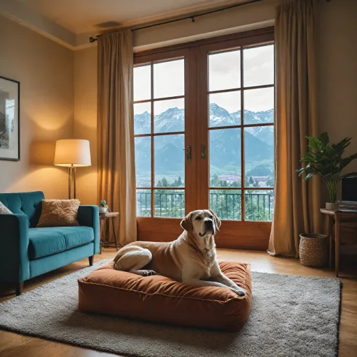 Pet friendly luxury hotels in Austria: premium stays for you and your four-legged friend