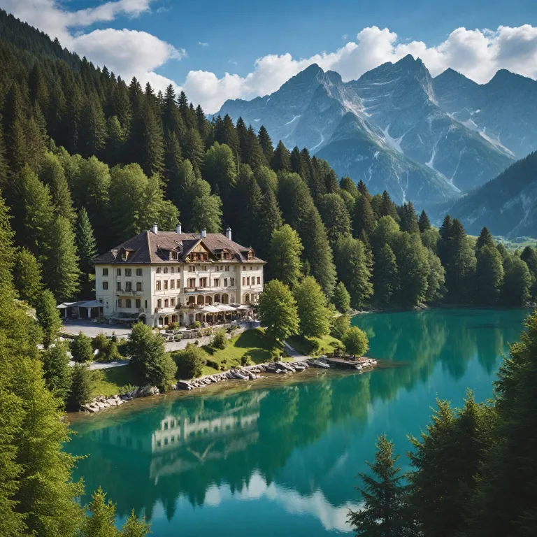 Award winning hotels in Austria: a refined guide to the best luxury and premium stays