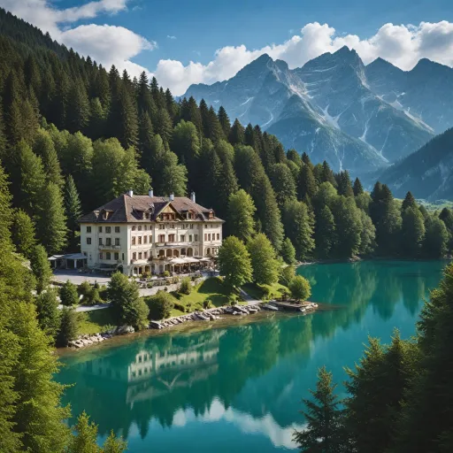 Award winning hotels in Austria: a refined guide to the best luxury and premium stays