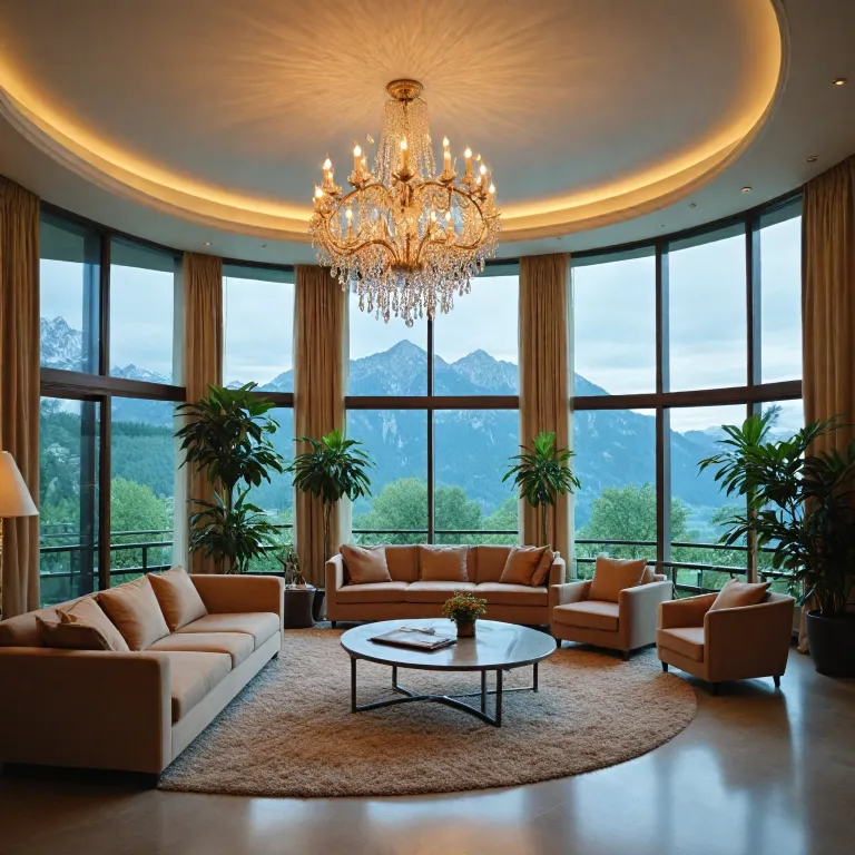 Austria luxury hotel booking website: elevate your stay with exclusive benefits and curated experiences