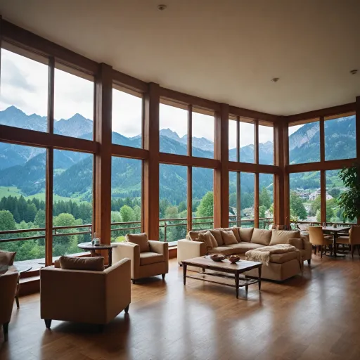 Experience spontaneous elegance: last minute luxury hotels Austria for premium stays