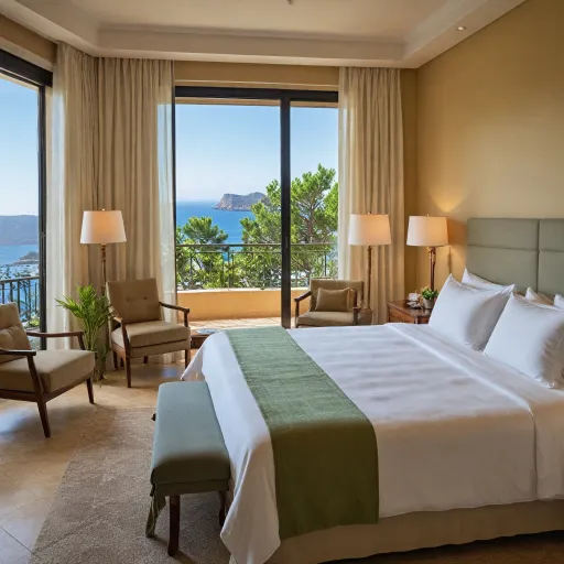 Mallorca hotels: superior rooms, comfort, and style for discerning travelers