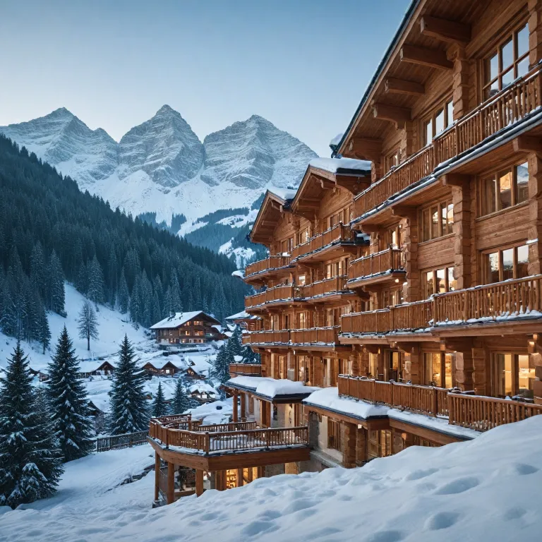Lech hotels: refined alpine luxury and premium stays in Austria's Arlberg region