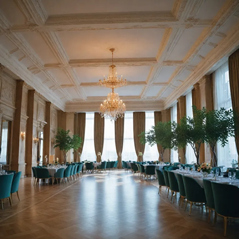 Hotel conference Vienna: premium venues and exceptional meeting experiences in Austria