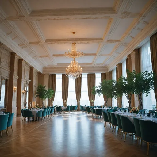 Hotel conference Vienna: premium venues and exceptional meeting experiences in Austria