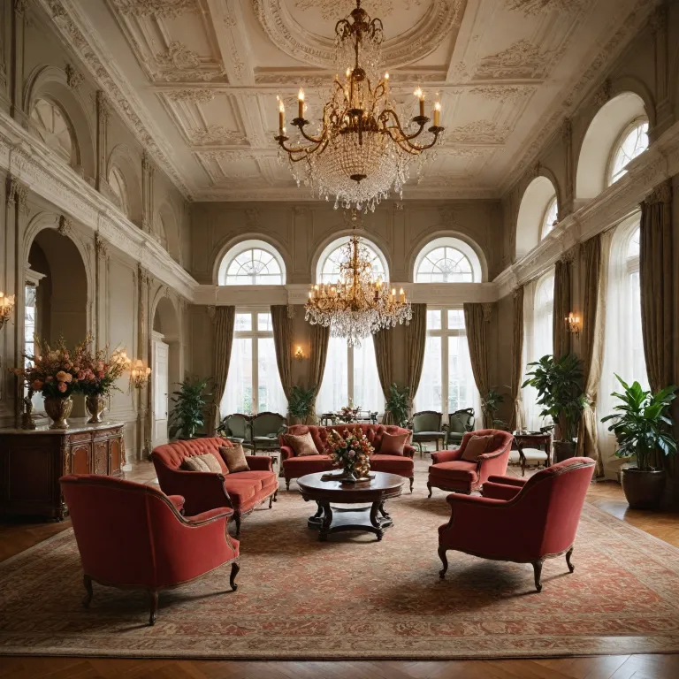 Rivoli hotel Rivoli for Austrian luxury travellers seeking refined stays