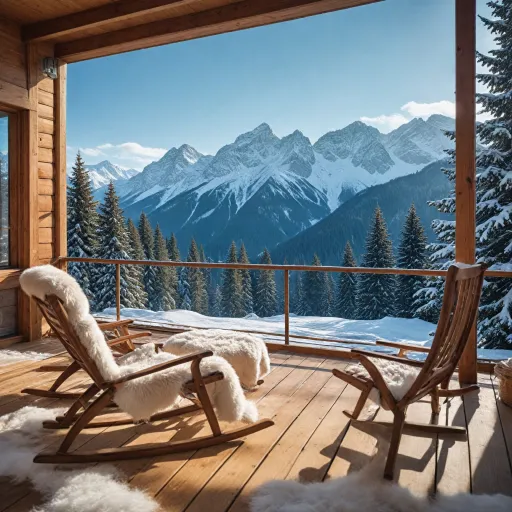 Planning an austria ski trip for luxury stays and alpine style