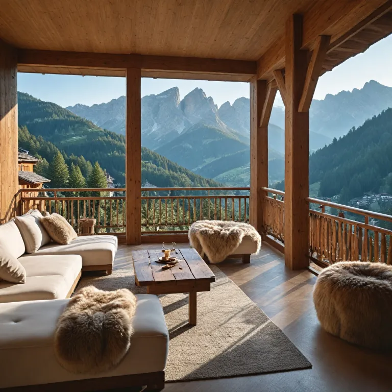 Elegant stays in Ortisei hotels for Dolomite mountain escapes