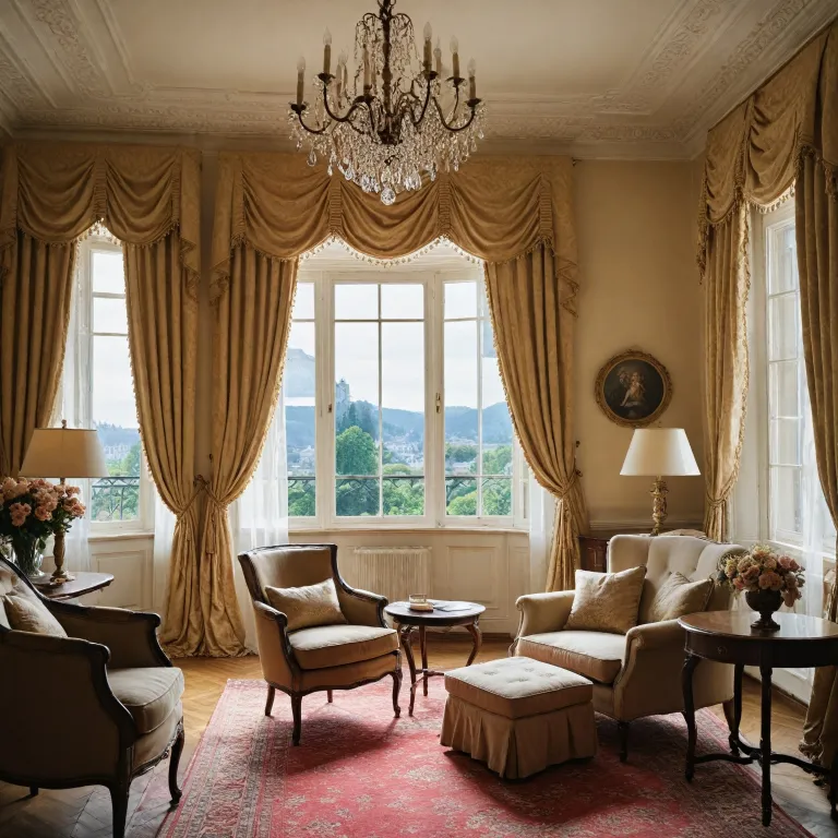 Elegant places to stay in Salzburg, Austria for a refined city escape
