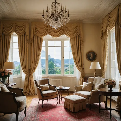 Elegant places to stay in Salzburg, Austria for a refined city escape