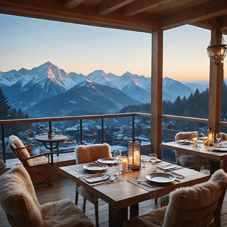 Where to find the best snow resorts in Austria for luxury stays