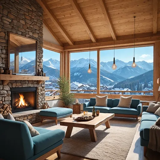 Ski holidays Austria: refined alpine stays for memorable winter escapes