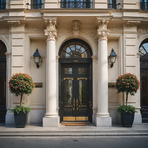 Hotel Belvedere Wien Rennweg: refined stays at NH Wien Belvedere in Vienna’s diplomatic quarter