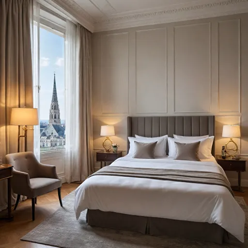 Rainers hotel Vienna: refined comfort and smart booking insights in Vienna Austria