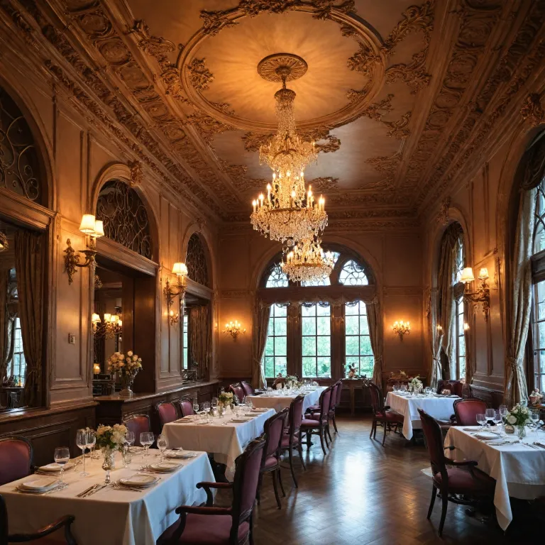 Vienna restaurant and historic inn experiences that inspire luxury trips to Austria