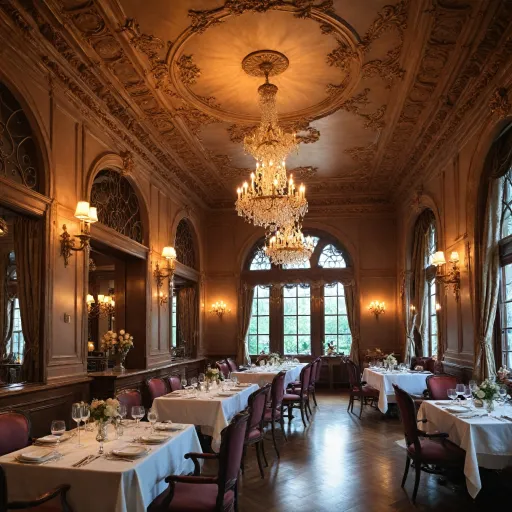 Vienna restaurant and historic inn experiences that inspire luxury trips to Austria