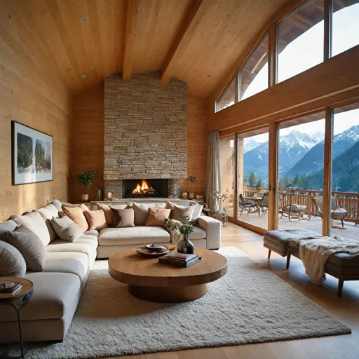 St Anton apartments for a refined alpine stay in Austria